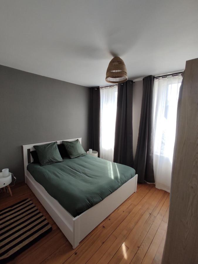 The Gast-House Duo Leilighet Isigny-sur-Mer Eksteriør bilde